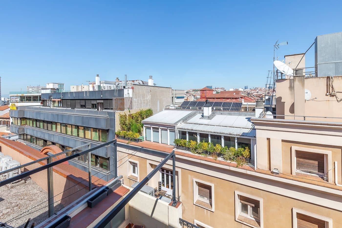 2 sovrum Lägenhet till salu i Madrid stad - 580 000 € (Ref: 10118681)