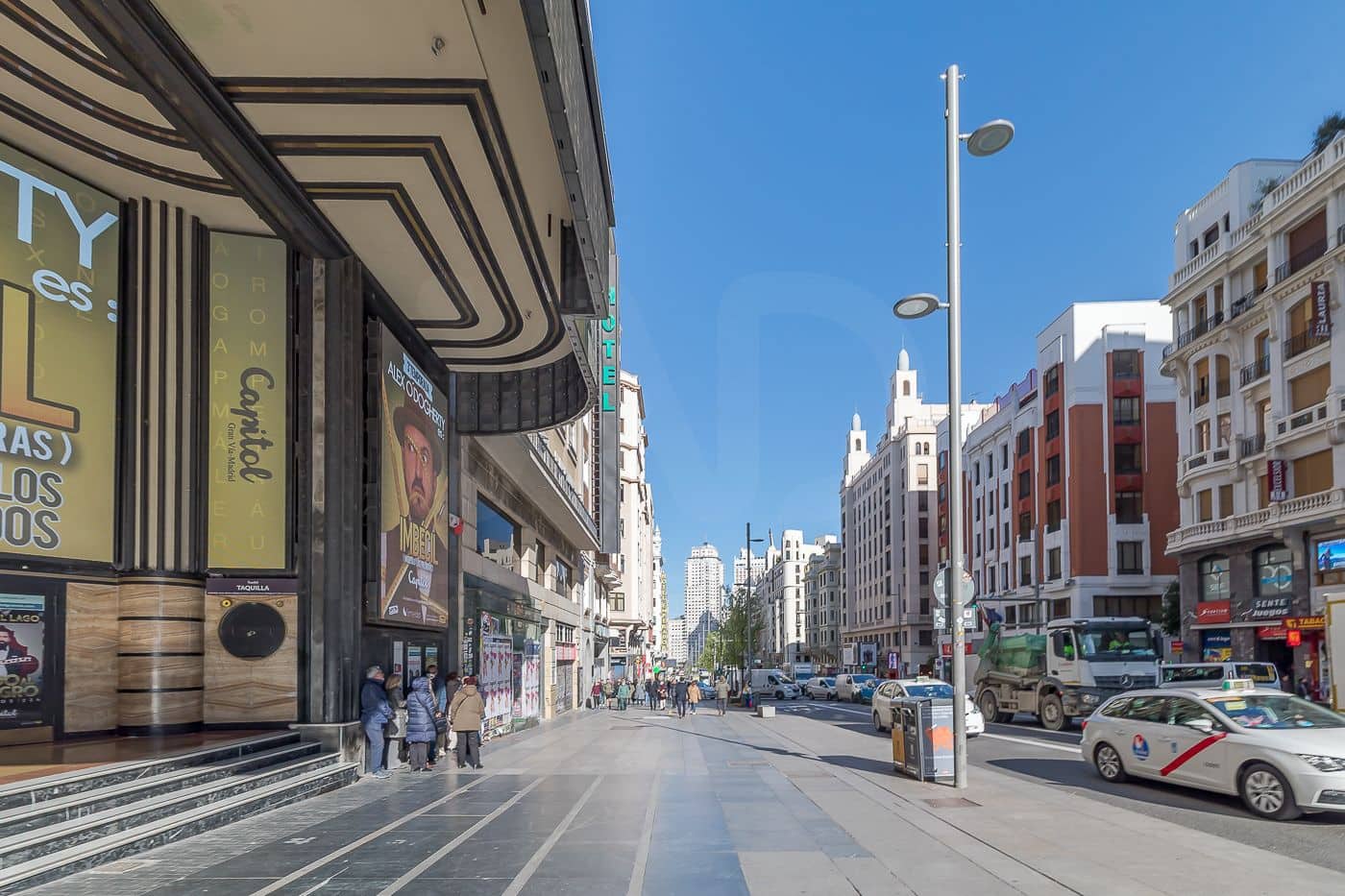 2 sovrum Lägenhet till salu i Madrid stad - 580 000 € (Ref: 10118681)