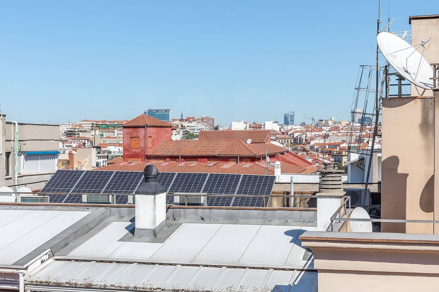 2 sovrum Lägenhet till salu i Madrid stad - 580 000 € (Ref: 10118681)