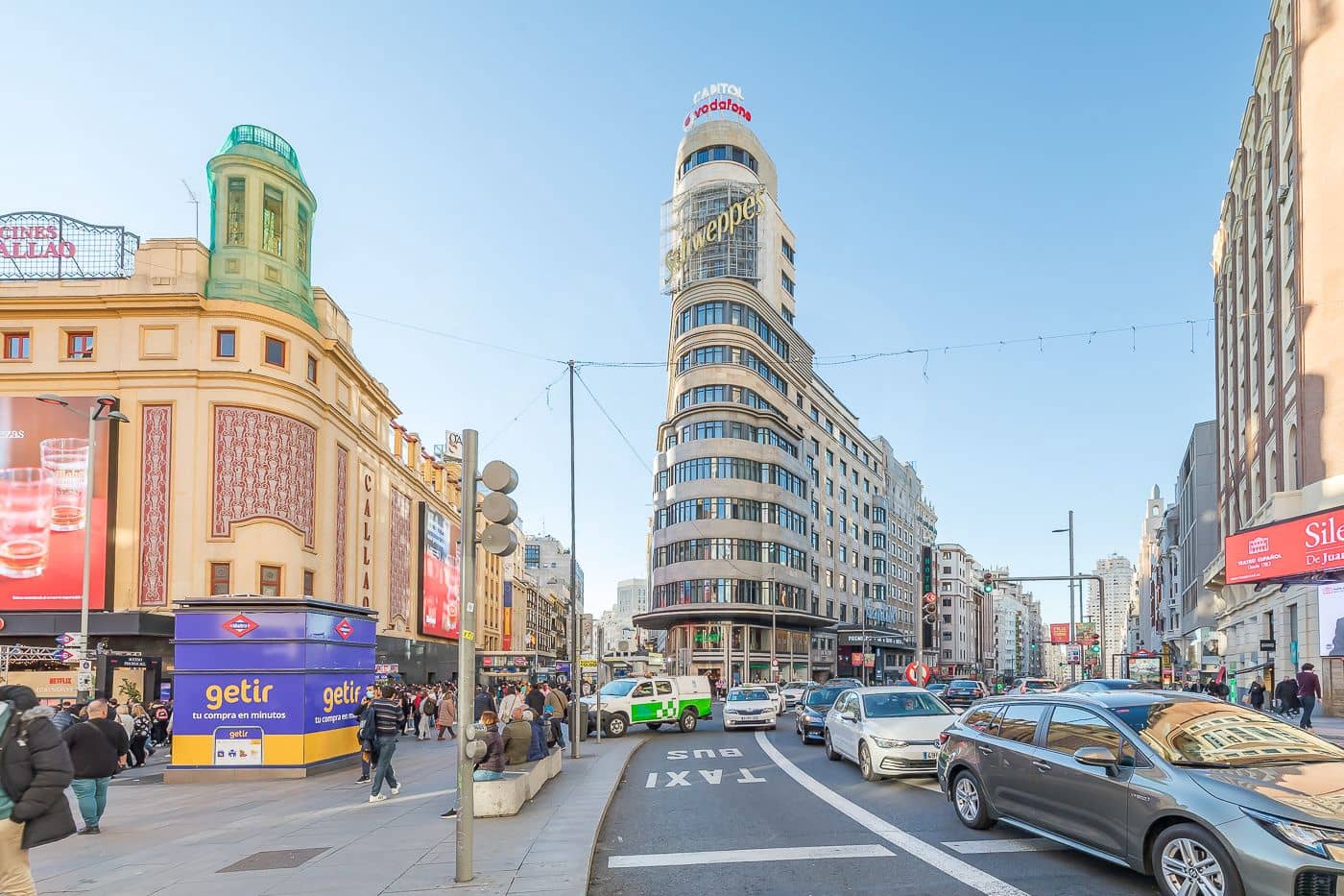 2 sovrum Lägenhet till salu i Madrid stad - 580 000 € (Ref: 10118681)