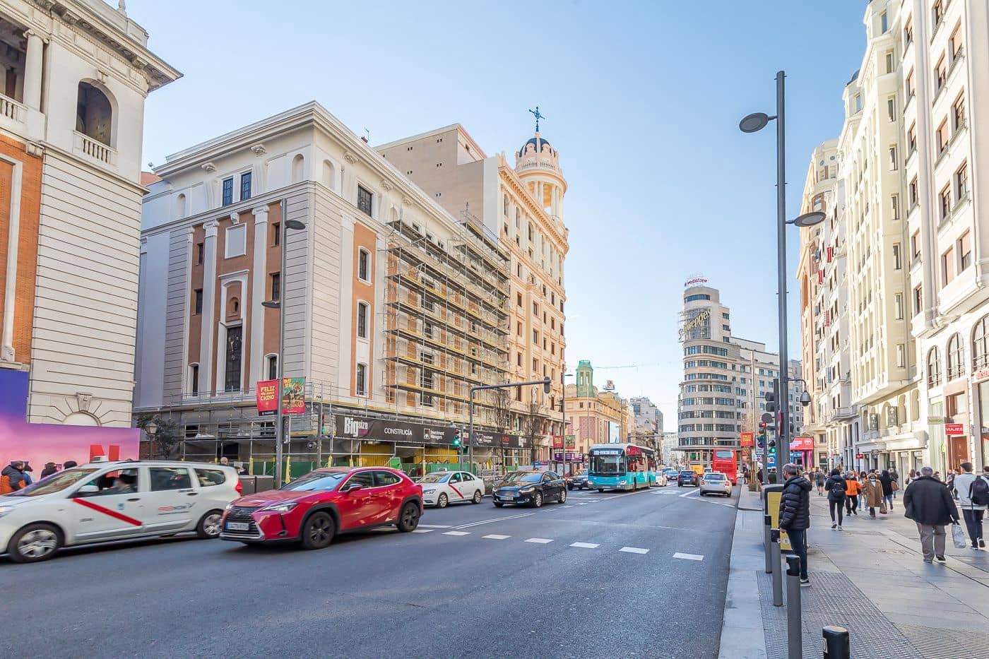 2 sovrum Lägenhet till salu i Madrid stad - 580 000 € (Ref: 10118681)