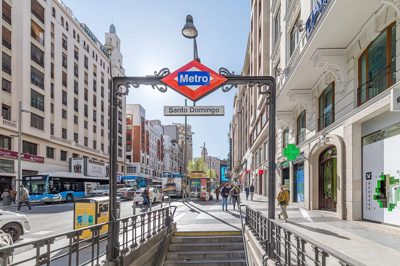 2 sovrum Lägenhet till salu i Madrid stad - 580 000 € (Ref: 10118681)