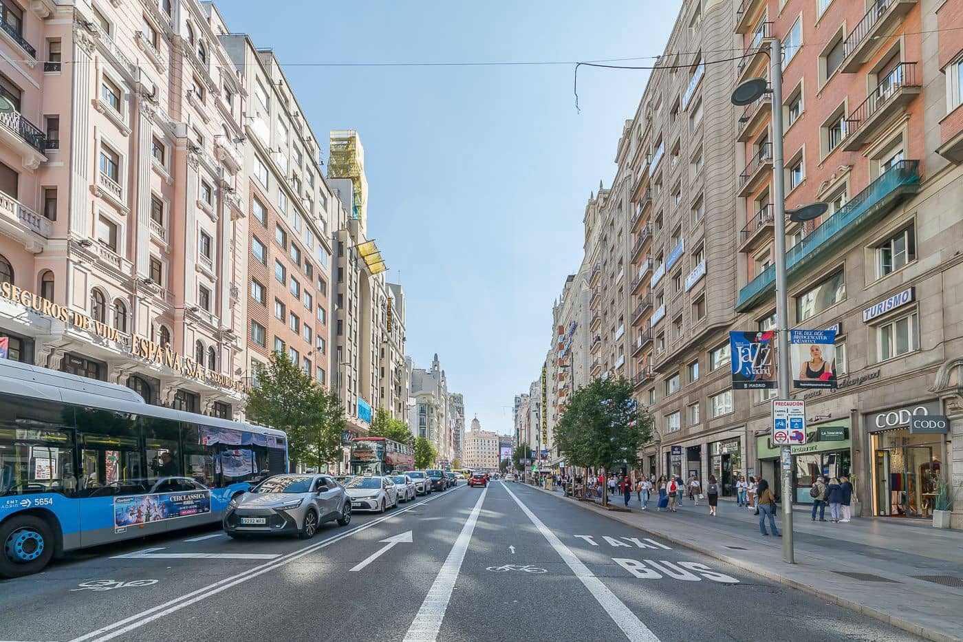 2 sovrum Lägenhet till salu i Madrid stad - 580 000 € (Ref: 10118681)