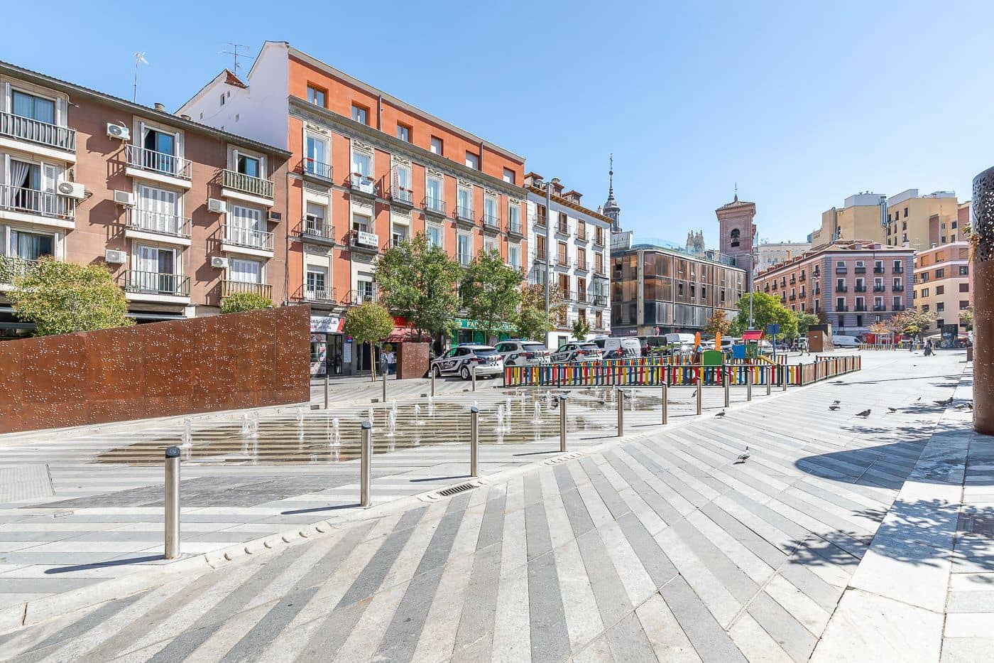 2 sovrum Lägenhet till salu i Madrid stad - 580 000 € (Ref: 10118681)