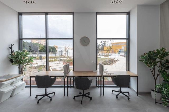 2 sovrum Lägenhet till salu i Málaga stad med pool garage - 775 000 € (Ref: 10118682)