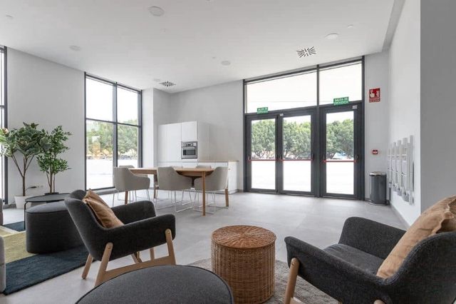 2 sovrum Lägenhet till salu i Málaga stad med pool garage - 775 000 € (Ref: 10118682)