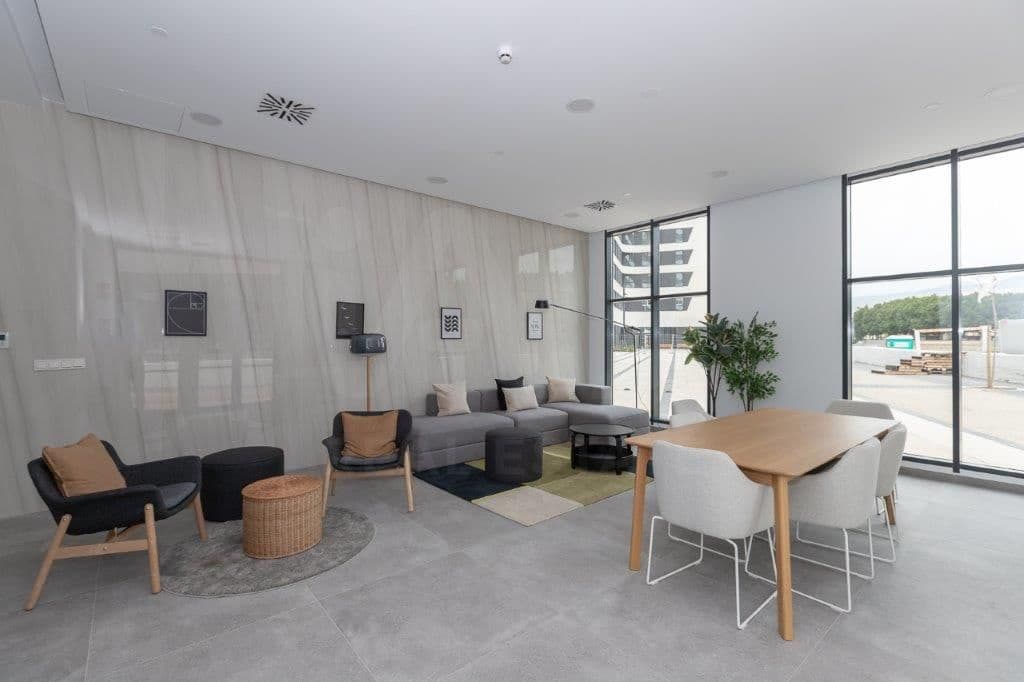 2 sovrum Lägenhet till salu i Malaga stad med pool garage - 775 000 € (Ref: 10118682)
