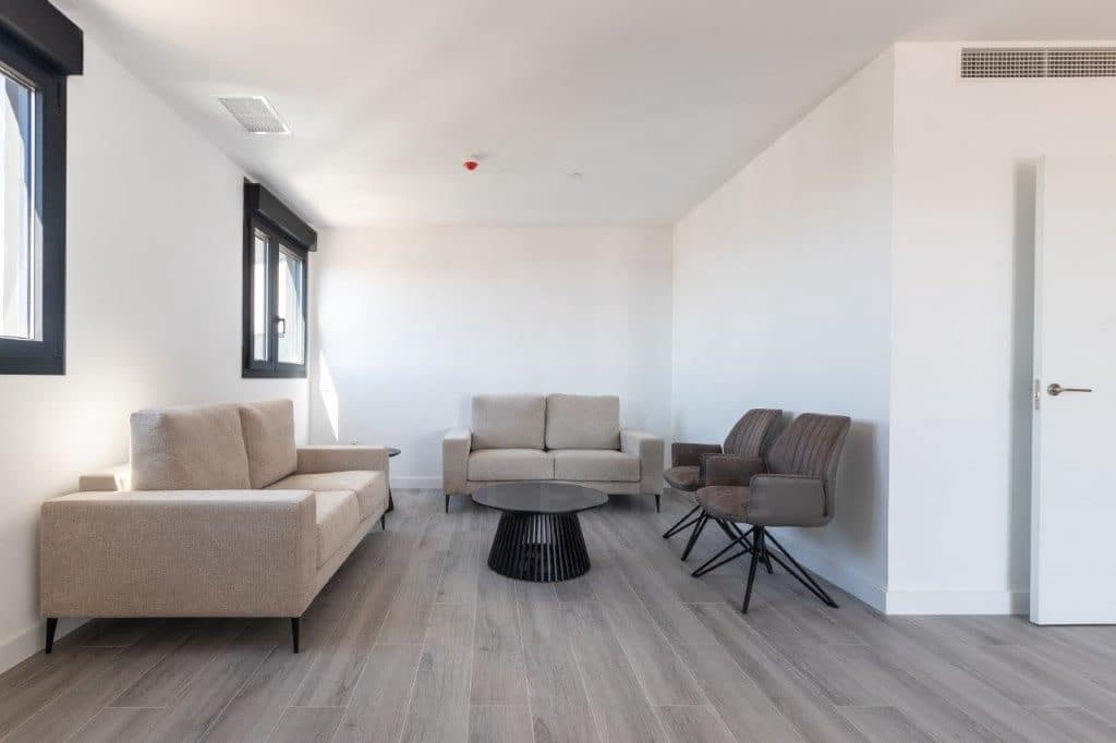 2 sovrum Lägenhet till salu i Malaga stad med pool garage - 775 000 € (Ref: 10118682)