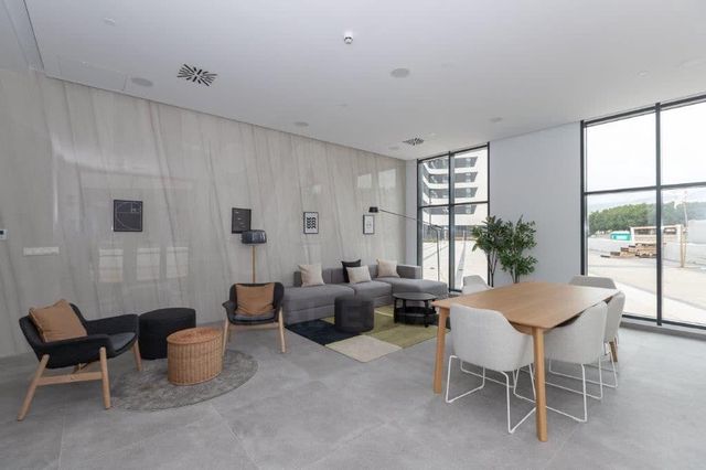 2 sovrum Lägenhet till salu i Málaga stad med pool garage - 775 000 € (Ref: 10118682)