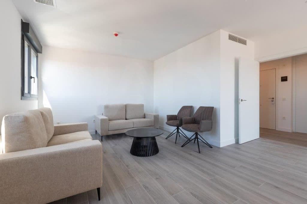 2 sovrum Lägenhet till salu i Malaga stad med pool garage - 775 000 € (Ref: 10118682)