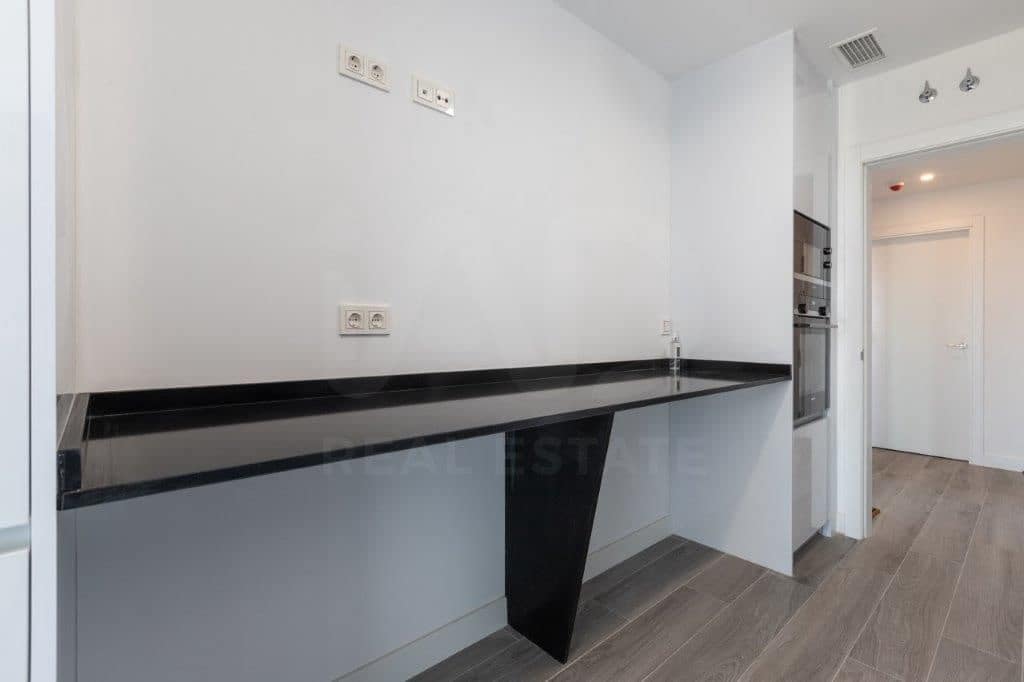 2 sovrum Lägenhet till salu i Malaga stad med pool garage - 775 000 € (Ref: 10118682)