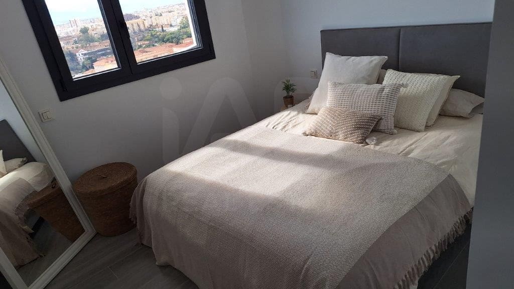 2 sovrum Lägenhet till salu i Malaga stad med pool garage - 775 000 € (Ref: 10118682)