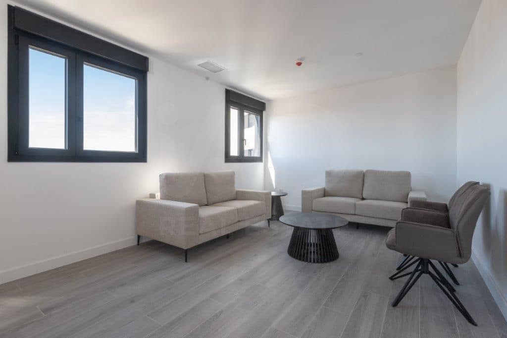 2 sovrum Lägenhet till salu i Malaga stad med pool garage - 775 000 € (Ref: 10118682)