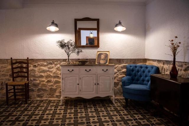6 bedroom Townhouse for sale in La Carroja, Vall de Gallinera - € 285,000 (Ref: 10118683)