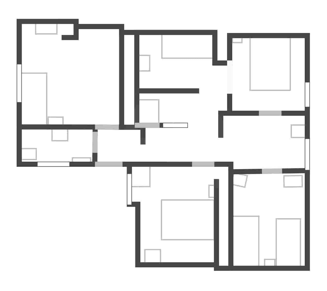 6 camera da letto Casa in vendita in La Carroja - 285.000 € (Rif: 10118683)