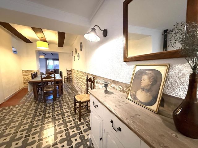 6 bedroom Townhouse for sale in La Carroja, Vall de Gallinera - € 285,000 (Ref: 10118683)