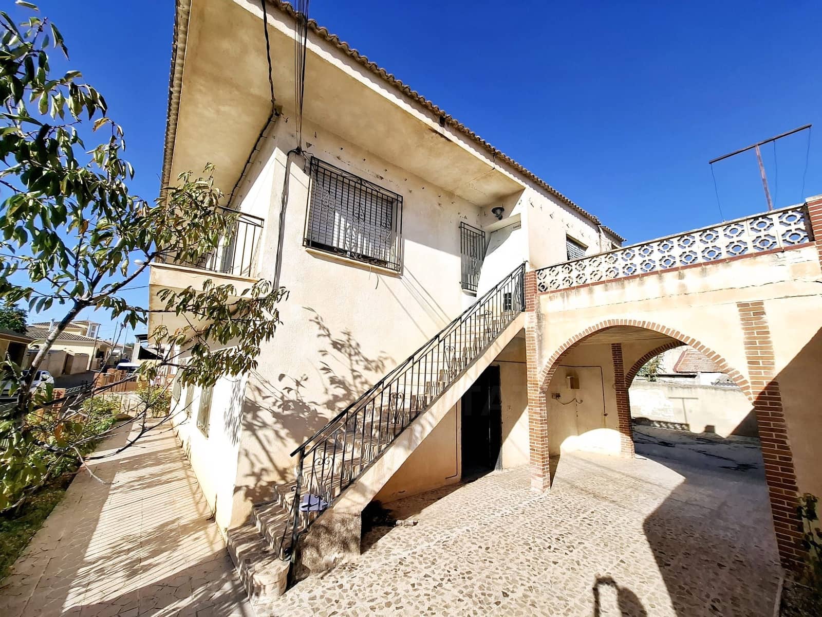 3 bedroom Townhouse for sale in Lorca with garage - € 149,900 (Ref: 10118684)
