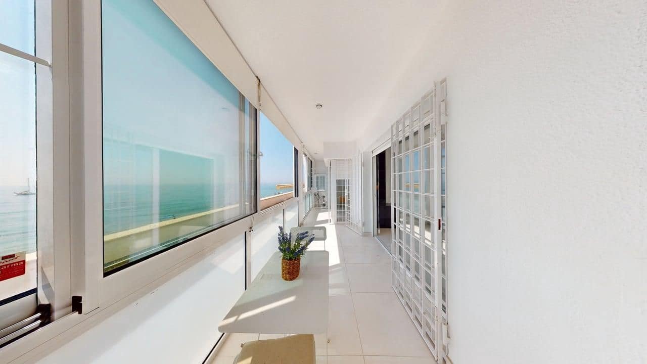 3 makuuhuone Huoneisto myytävänä paikassa Sant Pol de Mar mukana 
autotalli - 450 000 € (Ref: 10119972)