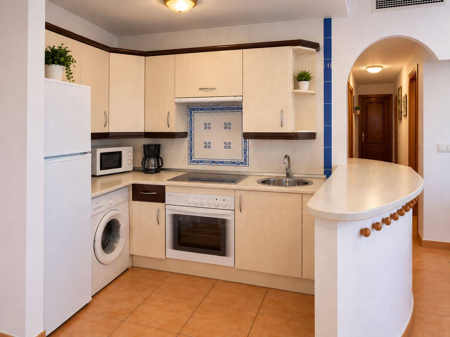 2 bedroom Apartment for sale in Torrox with pool - € 280,000 (Ref: 10120913)