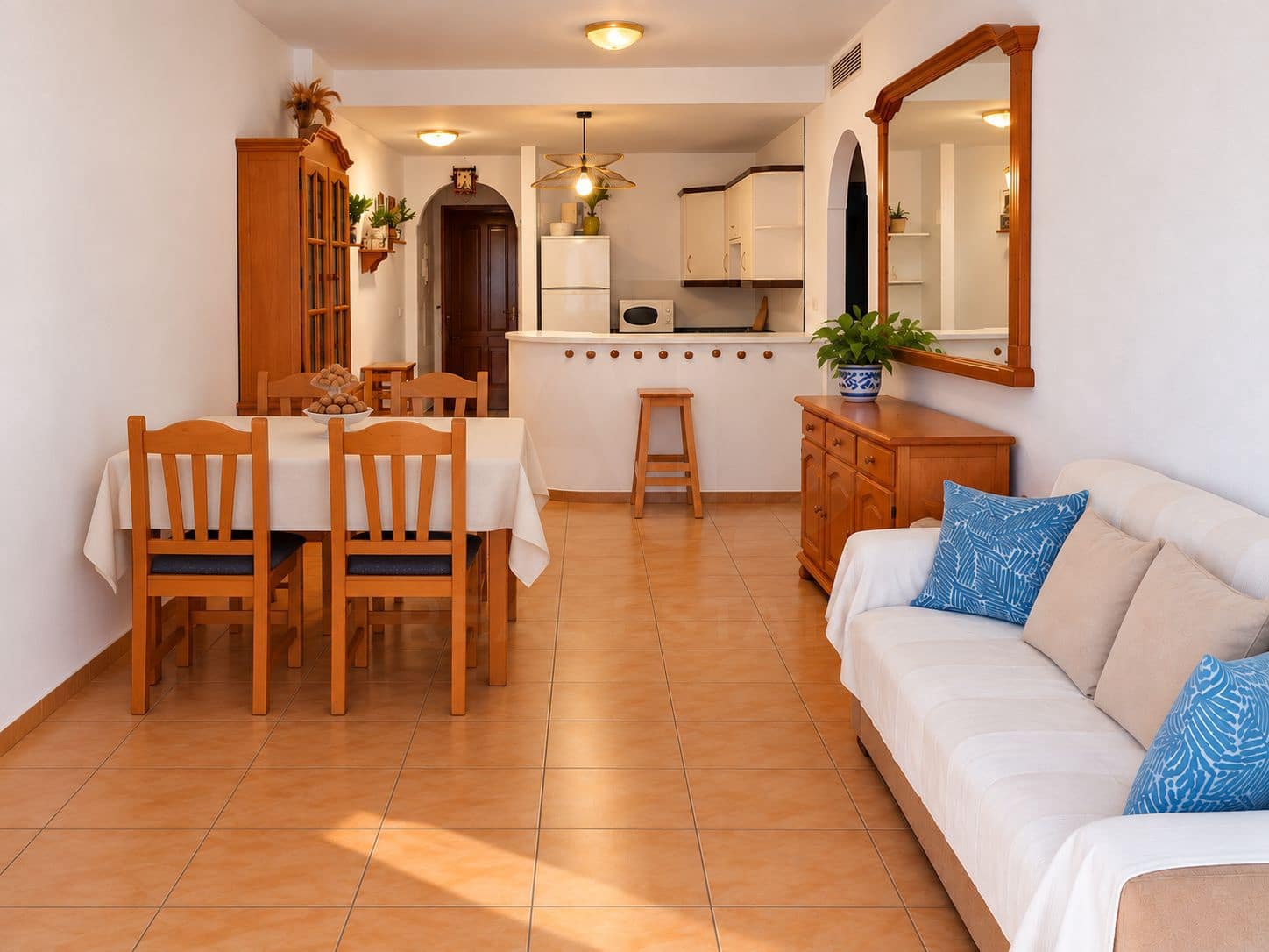 2 bedroom Apartment for sale in Torrox with pool - € 280,000 (Ref: 10120913)