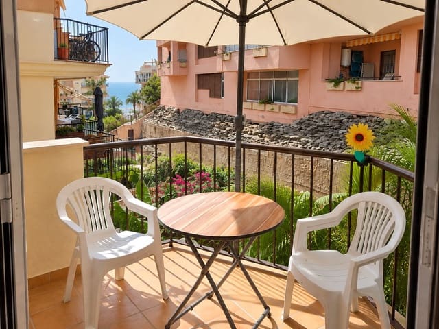 2 bedroom Apartment for sale in El Peñoncillo, Torrox with pool - € 280,000 (Ref: 10120913)