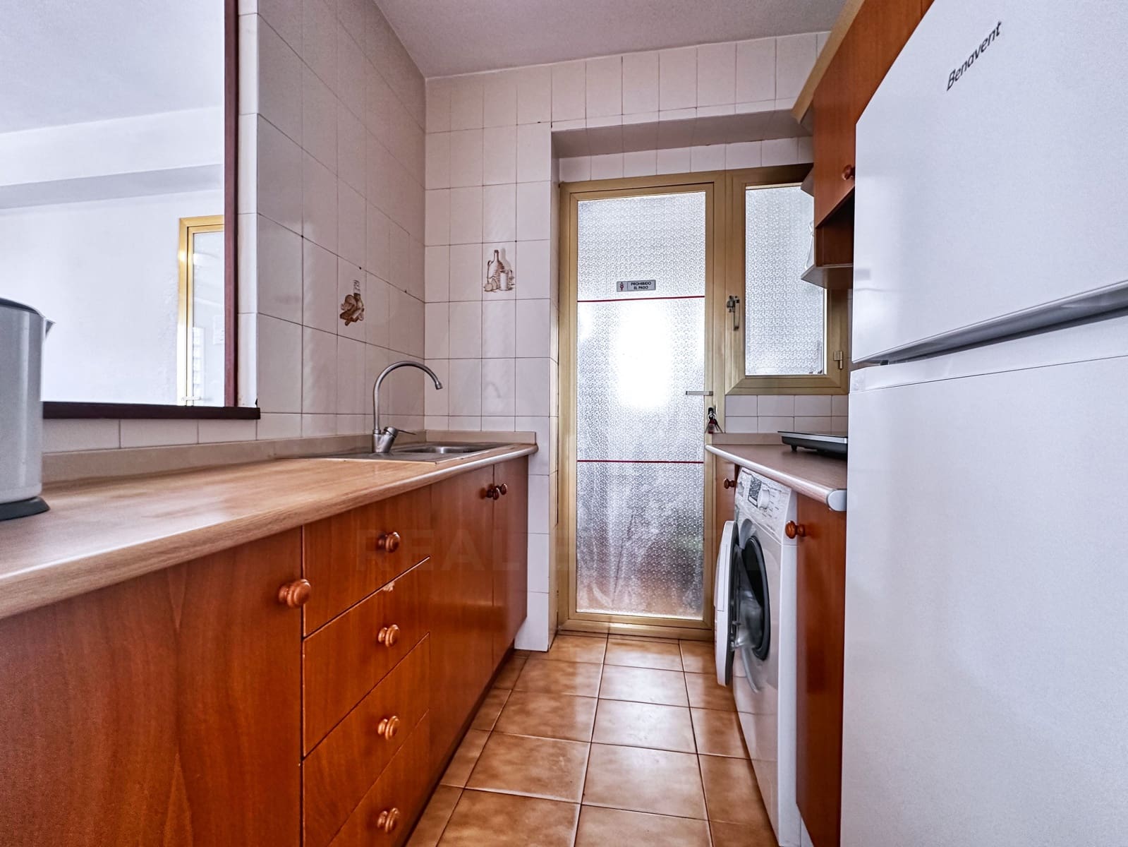 2 makuuhuone Huoneisto myytävänä paikassa Benidorm mukana uima-altaan 
autotalli - 265 000 € (Ref: 10120915)