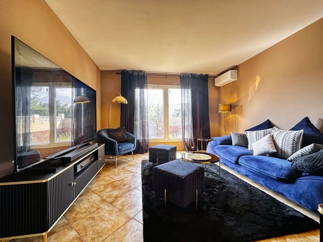 8 sypialnia Dom szeregowy na sprzedaż w Coloma  , La Nucia - 441 900 € (Ref: 10120916)