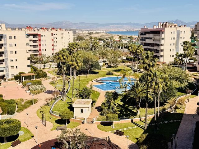1 soveværelse Lejlighed til salg i Arenales del Sol, Elche / Elx med swimmingpool garage - € 219.000 (Ref: 10120917)