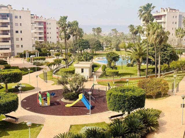 1 soveværelse Lejlighed til salg i Arenales del Sol, Elche / Elx med swimmingpool garage - € 219.000 (Ref: 10120917)