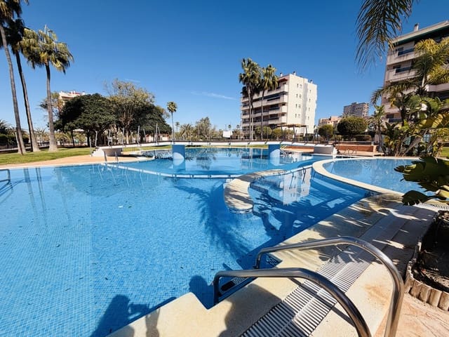 1 soveværelse Lejlighed til salg i Arenales del Sol, Elche / Elx med swimmingpool garage - € 219.000 (Ref: 10120917)