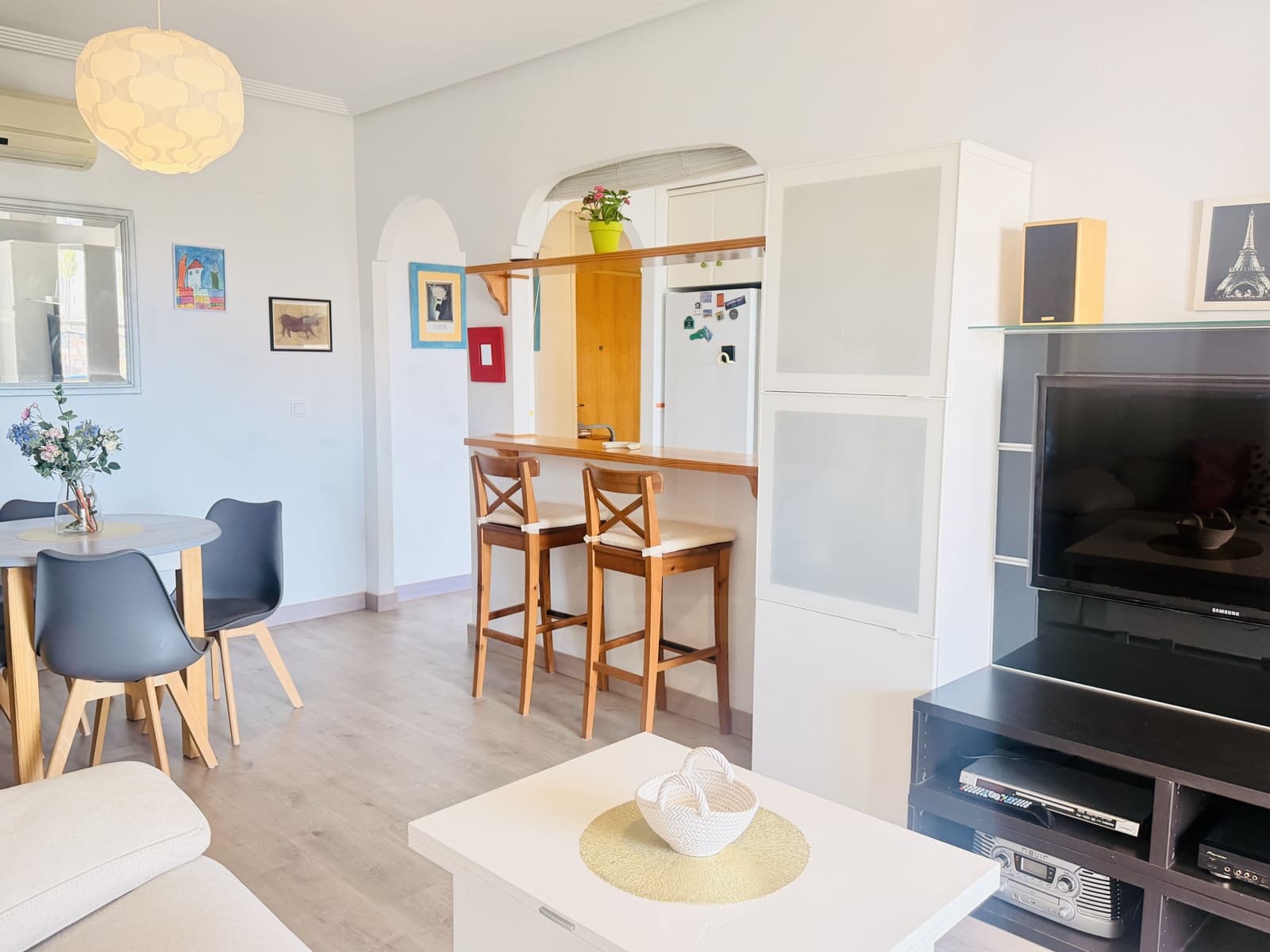 1 soveværelse Lejlighed til salg i Arenales del Sol med swimmingpool garage - € 219.000 (Ref: 10120917)