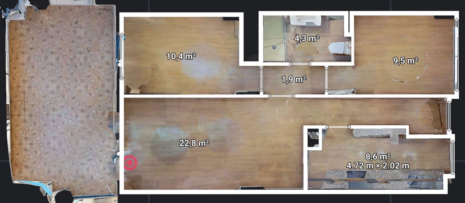 2 bedroom Apartment for sale in Santa Pola with pool garage - € 298,000 (Ref: 10120918)