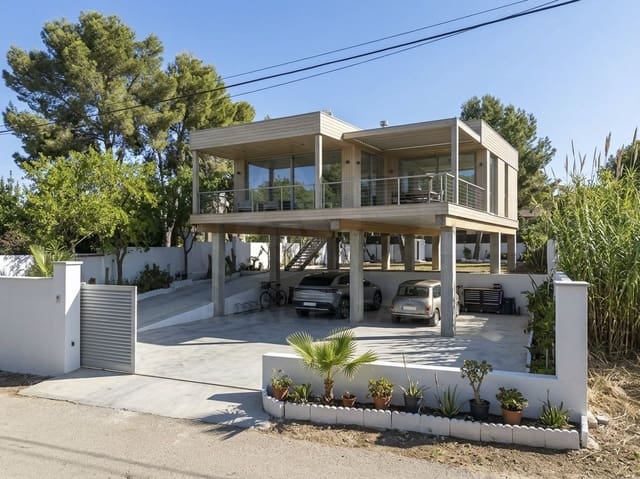 Byggetomt til salgs i El Vendrell - € 95 000 (Ref: 10120919)