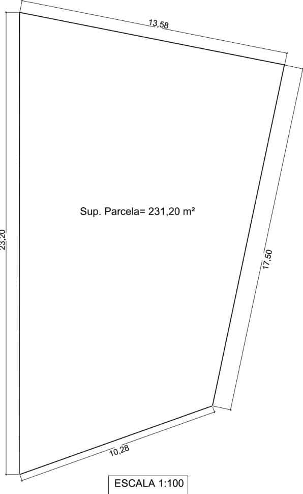 Building Plot for sale in Los Marines - € 44,900 (Ref: 10120920)