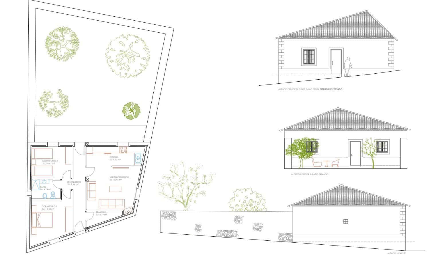 Building Plot for sale in Los Marines - € 44,900 (Ref: 10120920)