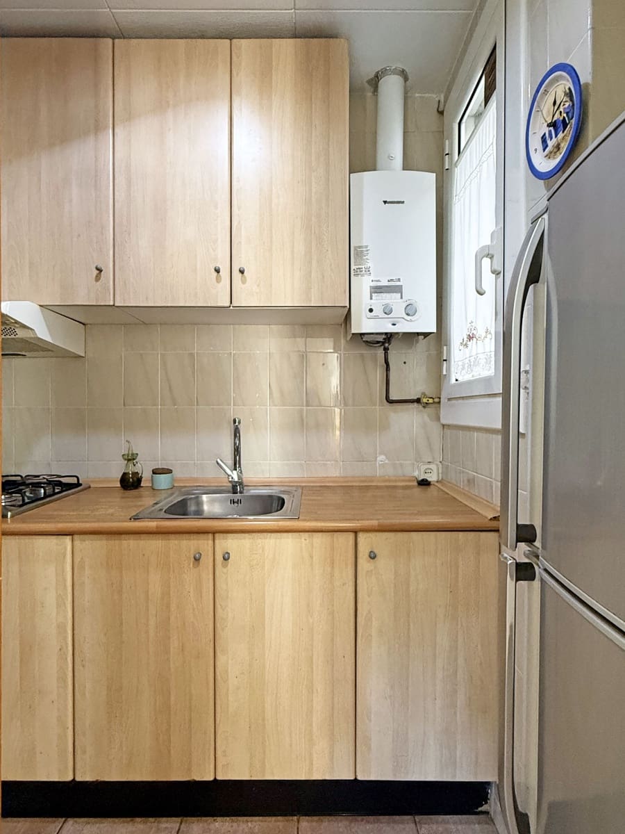 Apartamento de 3 habitaciones en Barcelona ciudad en venta - 332.000 € (Ref: 10120922)
