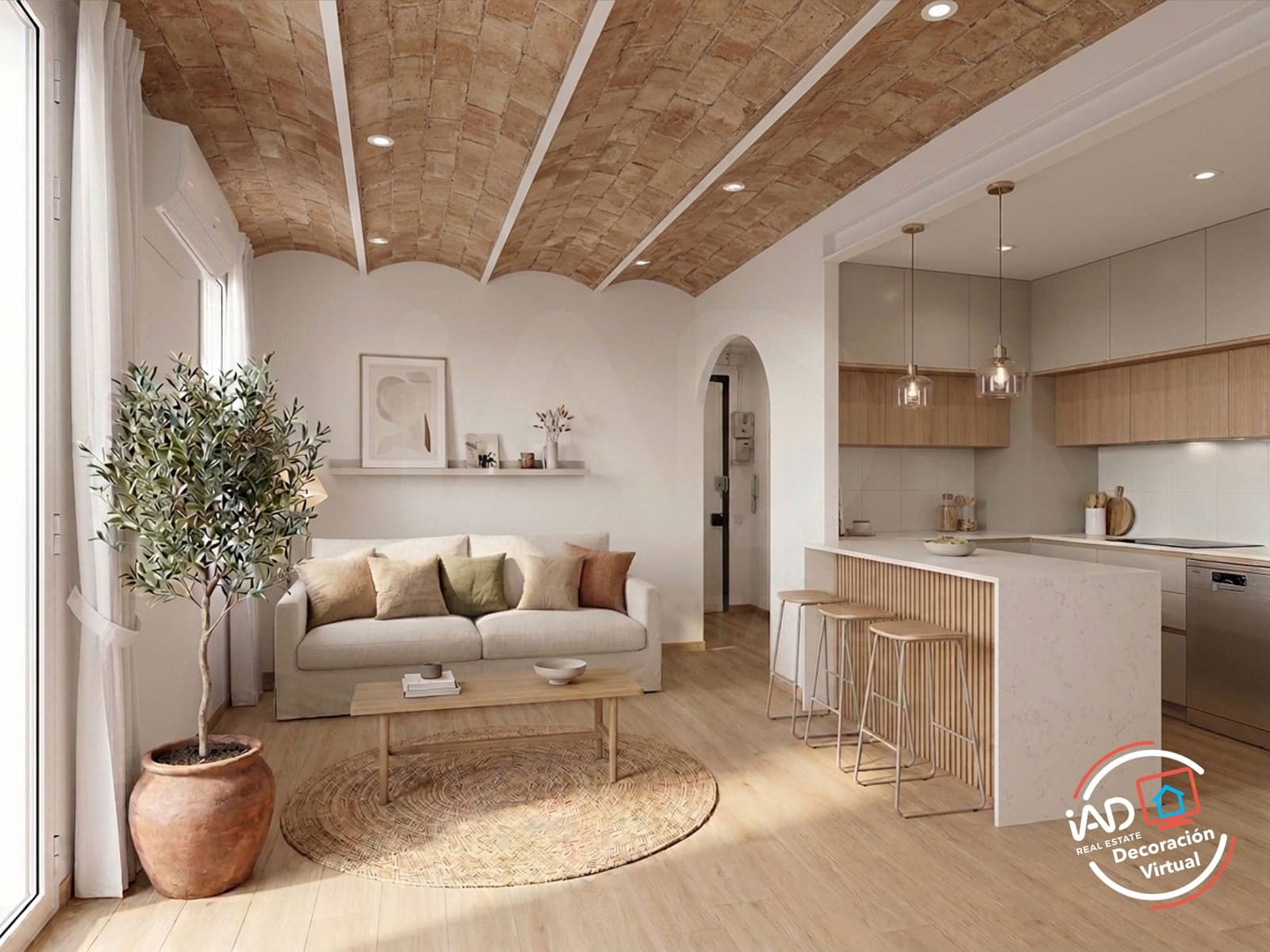 Apartamento de 3 habitaciones en Barcelona ciudad en venta - 332.000 € (Ref: 10120922)