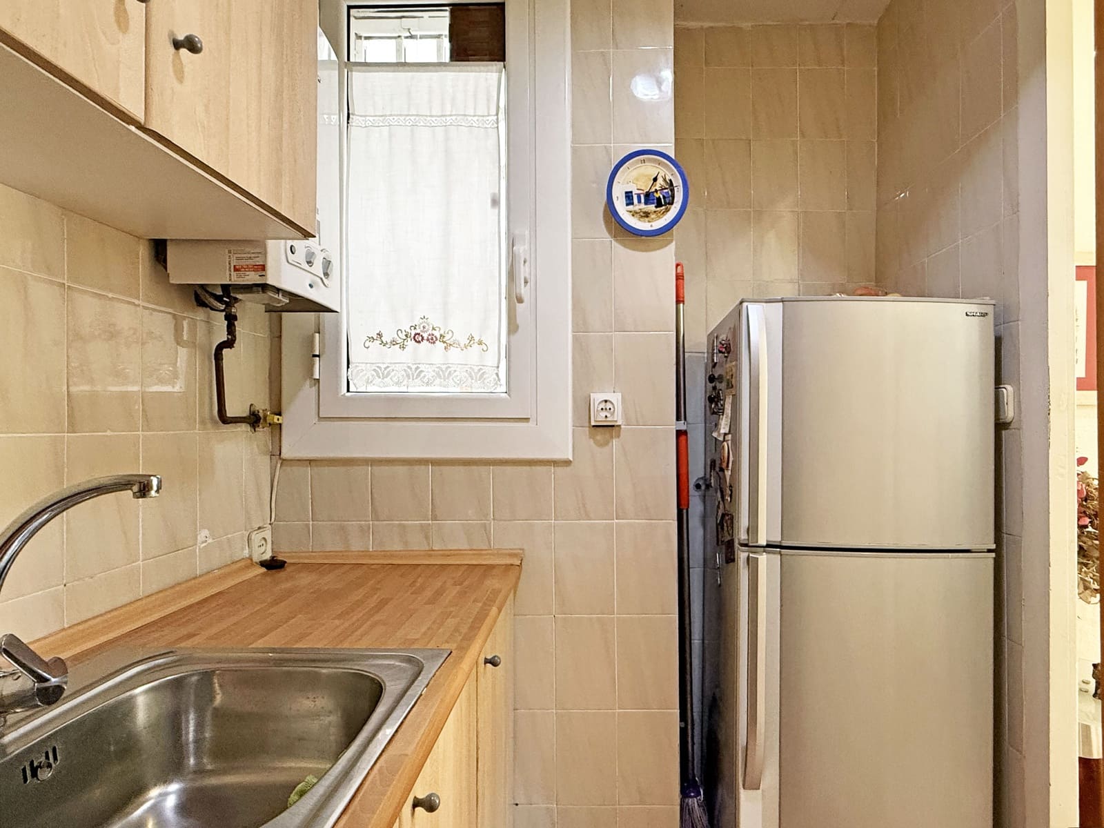 Apartamento de 3 habitaciones en Barcelona ciudad en venta - 332.000 € (Ref: 10120922)