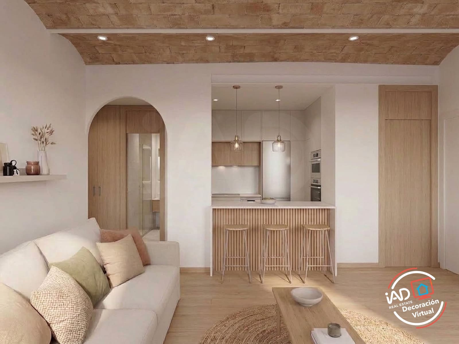 Apartamento de 3 habitaciones en Barcelona ciudad en venta - 332.000 € (Ref: 10120922)