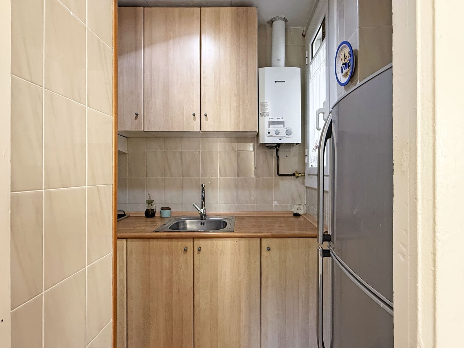 Apartamento de 3 habitaciones en Barcelona ciudad en venta - 332.000 € (Ref: 10120922)