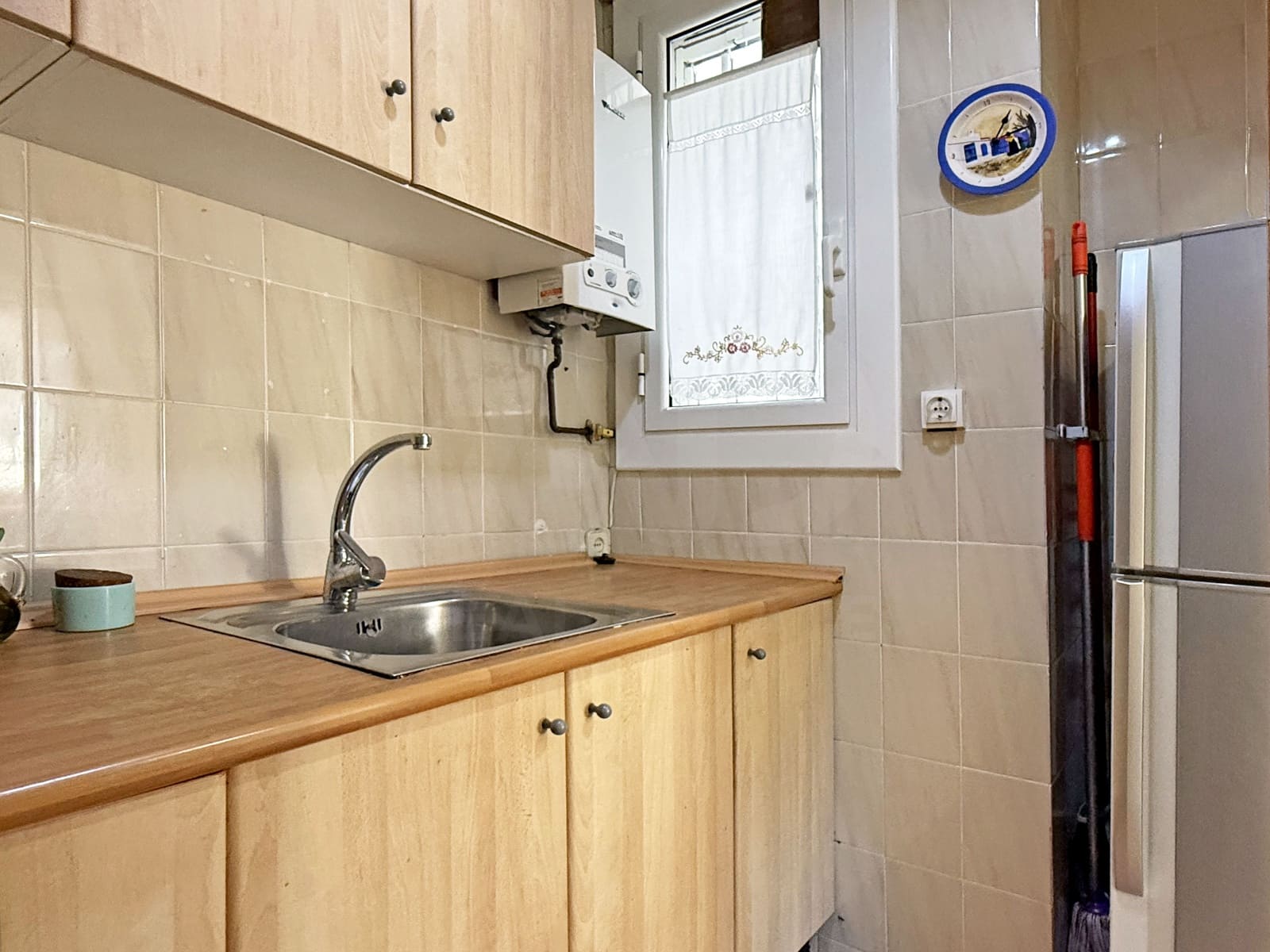 Apartamento de 3 habitaciones en Barcelona ciudad en venta - 332.000 € (Ref: 10120922)