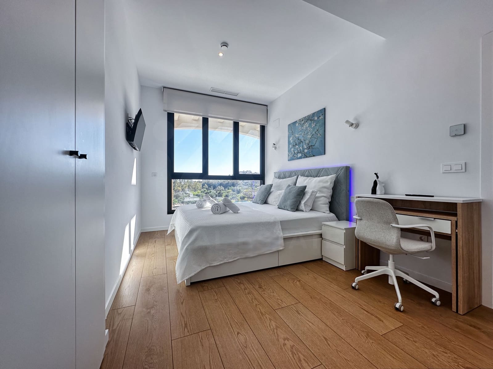 2 soveværelse Lejlighed til salg i La Villajoyosa / Vila Joiosa med swimmingpool - € 649.000 (Ref: 10120923)