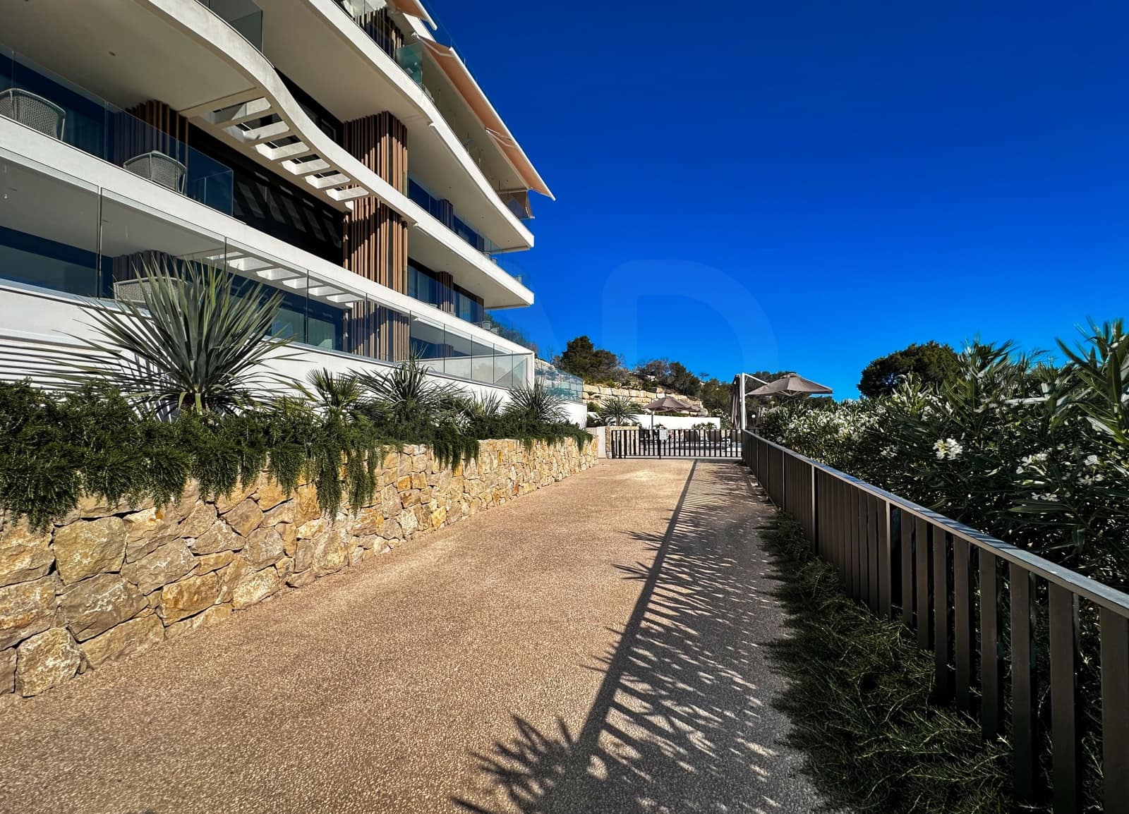 2 soveværelse Lejlighed til salg i La Villajoyosa / Vila Joiosa med swimmingpool - € 649.000 (Ref: 10120923)