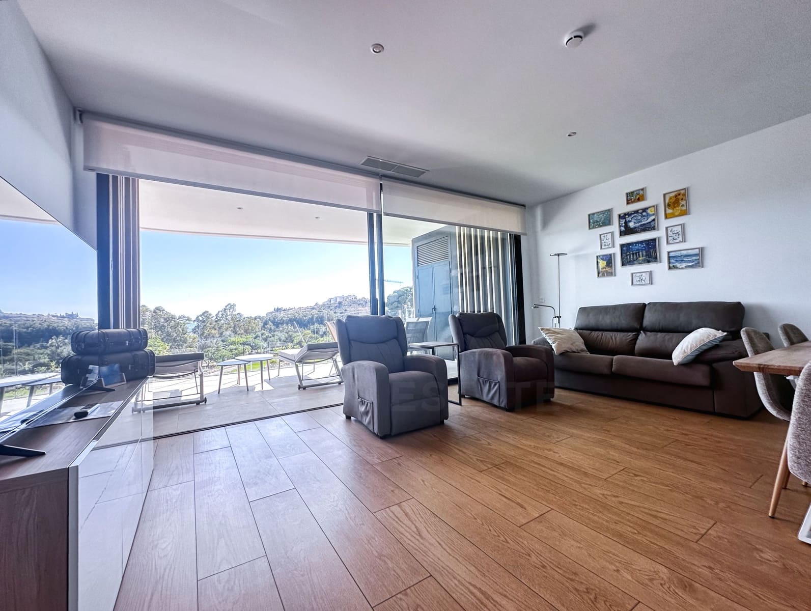 2 soveværelse Lejlighed til salg i La Villajoyosa / Vila Joiosa med swimmingpool - € 649.000 (Ref: 10120923)
