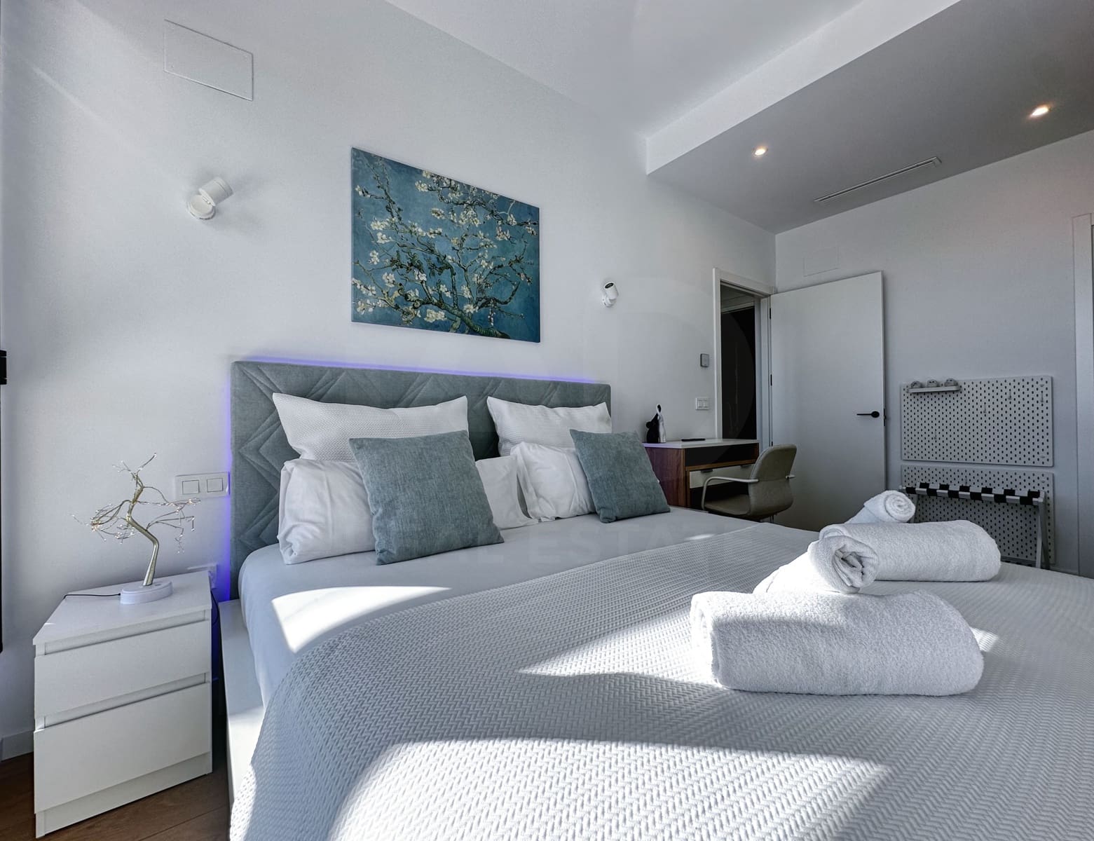 2 soveværelse Lejlighed til salg i La Villajoyosa / Vila Joiosa med swimmingpool - € 649.000 (Ref: 10120923)
