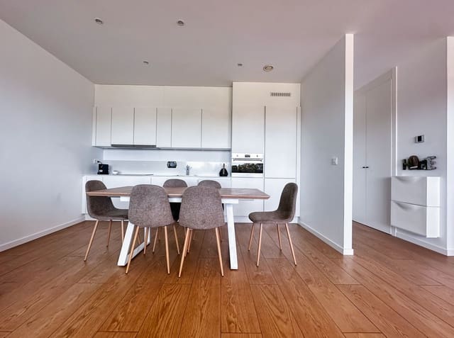 2 soverom Leilighet til salgs i Platja Vila Joiosa - Platja de Torres, La Villajoyosa / Vila Joiosa med svømmebasseng - € 649 000 (Ref: 10120923)