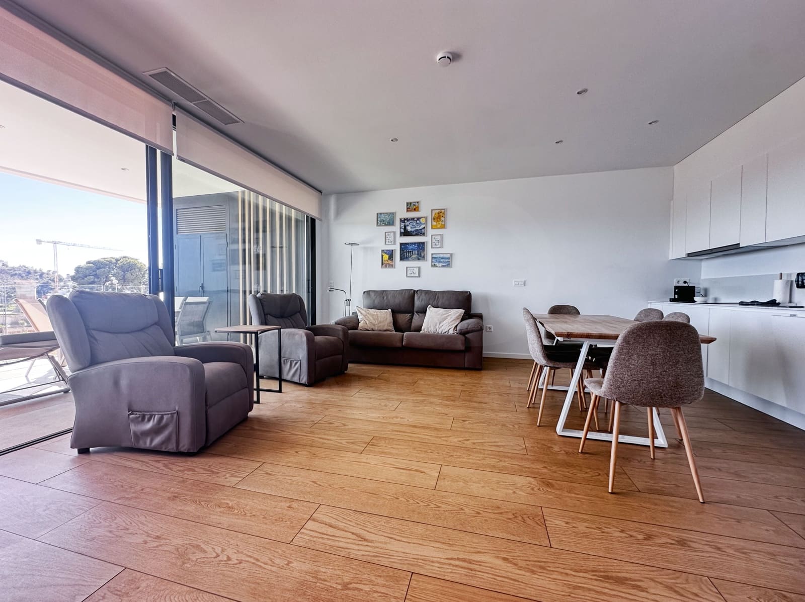 2 soveværelse Lejlighed til salg i La Villajoyosa / Vila Joiosa med swimmingpool - € 649.000 (Ref: 10120923)