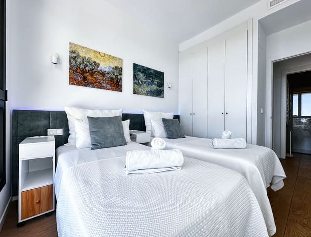 2 soverom Leilighet til salgs i Platja Vila Joiosa - Platja de Torres, La Villajoyosa / Vila Joiosa med svømmebasseng - € 649 000 (Ref: 10120923)