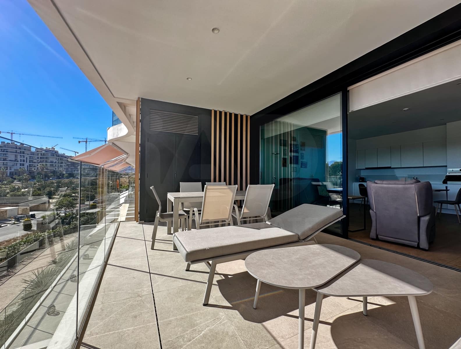 2 soveværelse Lejlighed til salg i La Villajoyosa / Vila Joiosa med swimmingpool - € 649.000 (Ref: 10120923)