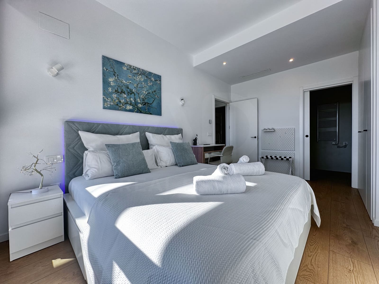 2 soveværelse Lejlighed til salg i La Villajoyosa / Vila Joiosa med swimmingpool - € 649.000 (Ref: 10120923)